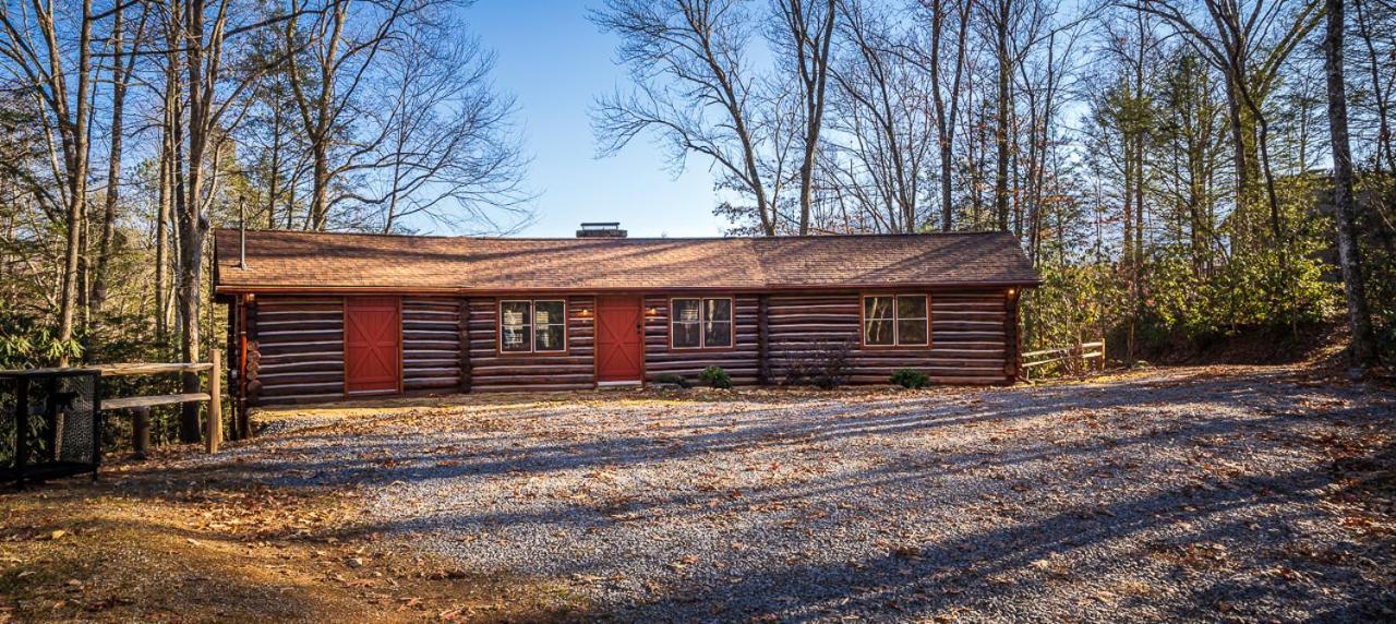Buckhorn Hideaway By Stony Brook Cabins Gatlinburg Buitenkant foto