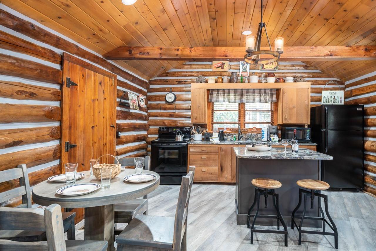 Buckhorn Hideaway By Stony Brook Cabins Gatlinburg Buitenkant foto